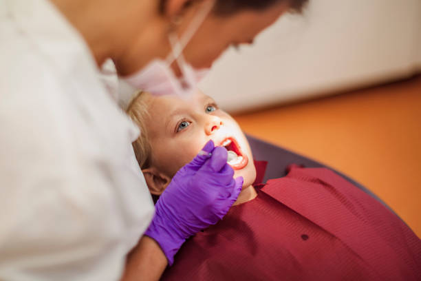 Best Pediatric Emergency Dentist in Osakis, MN
